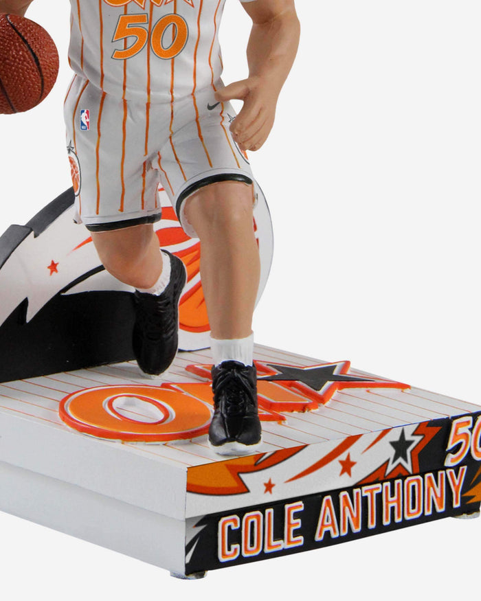 Cole Anthony Orlando Magic City Jersey Bobblehead FOCO - FOCO.com