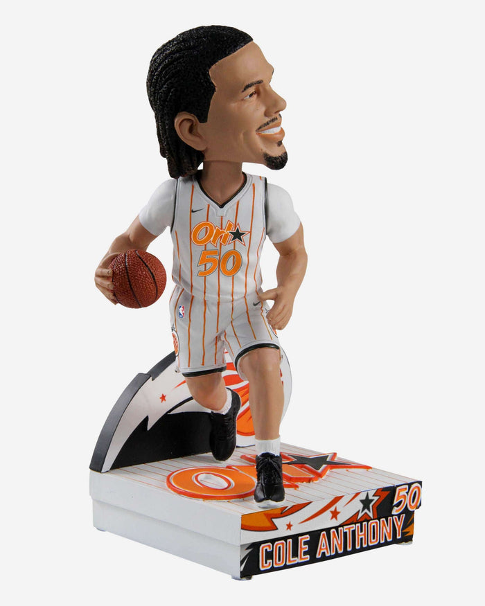 Cole Anthony Orlando Magic City Jersey Bobblehead FOCO - FOCO.com