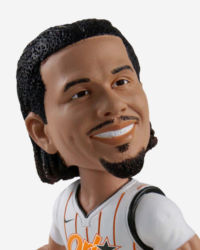 Cole Anthony Orlando Magic City Jersey Bobblehead FOCO - FOCO.com