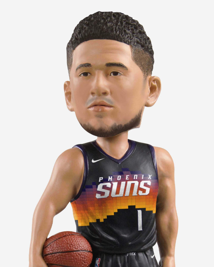 Devin Booker Phoenix Suns City Jersey Bobblehead FOCO - FOCO.com