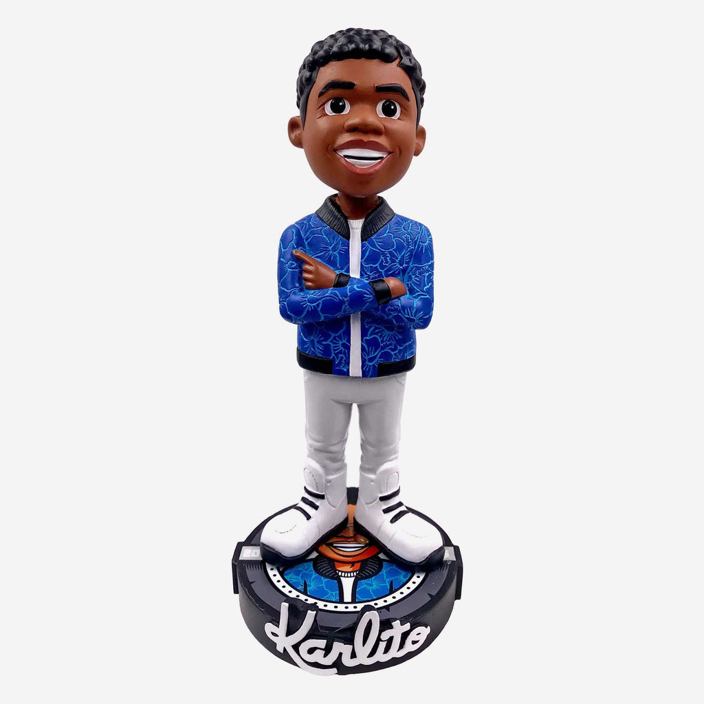 Karl-Anthony Towns Karlito Bobblehead FOCO - FOCO.com