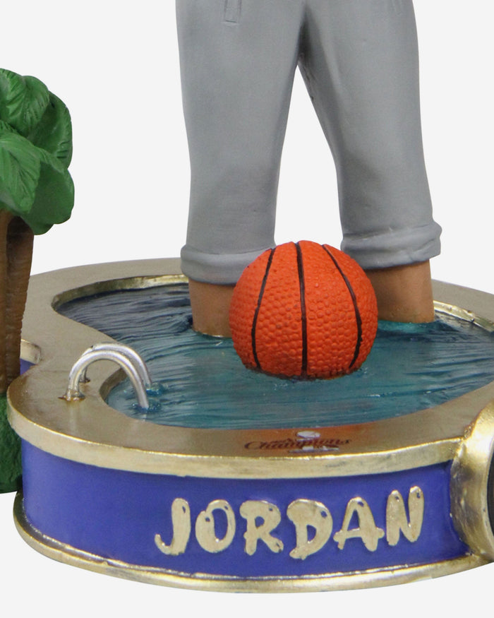 Jordan Poole Golden State Warriors Poole Party Bobblehead FOCO - FOCO.com