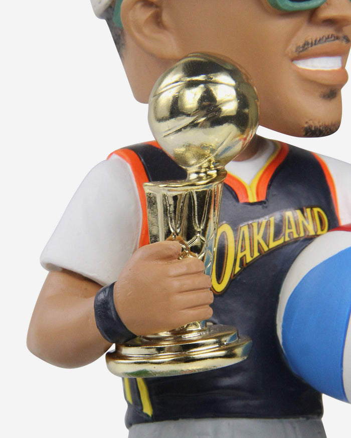 Jordan Poole Golden State Warriors Poole Party Bobblehead FOCO - FOCO.com