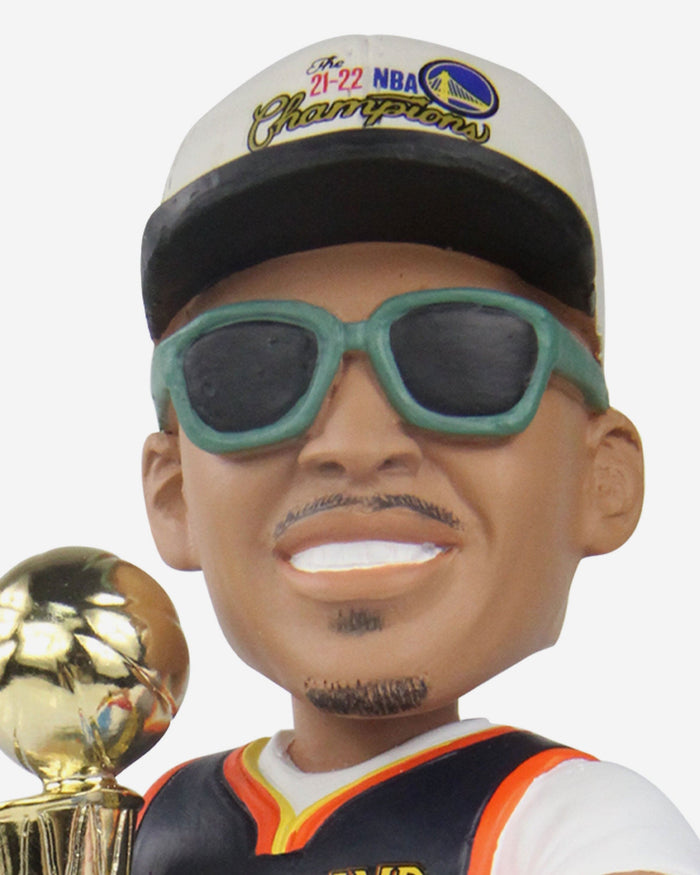 Jordan Poole Golden State Warriors Poole Party Bobblehead FOCO - FOCO.com