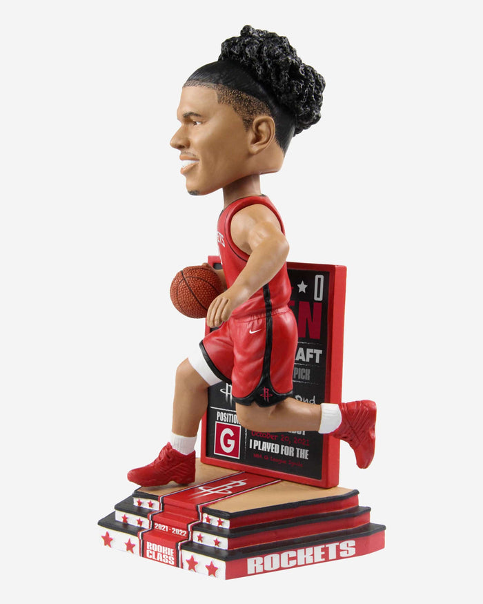 Jalen Green Houston Rockets 2021 Rookie Series Bobblehead FOCO - FOCO.com