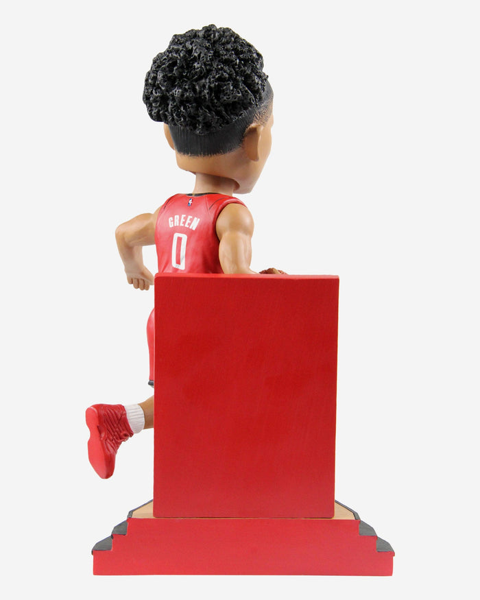 Jalen Green Houston Rockets 2021 Rookie Series Bobblehead FOCO - FOCO.com