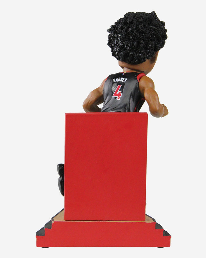 Scottie Barnes Toronto Raptors 2021 Rookie Series Bobblehead FOCO - FOCO.com