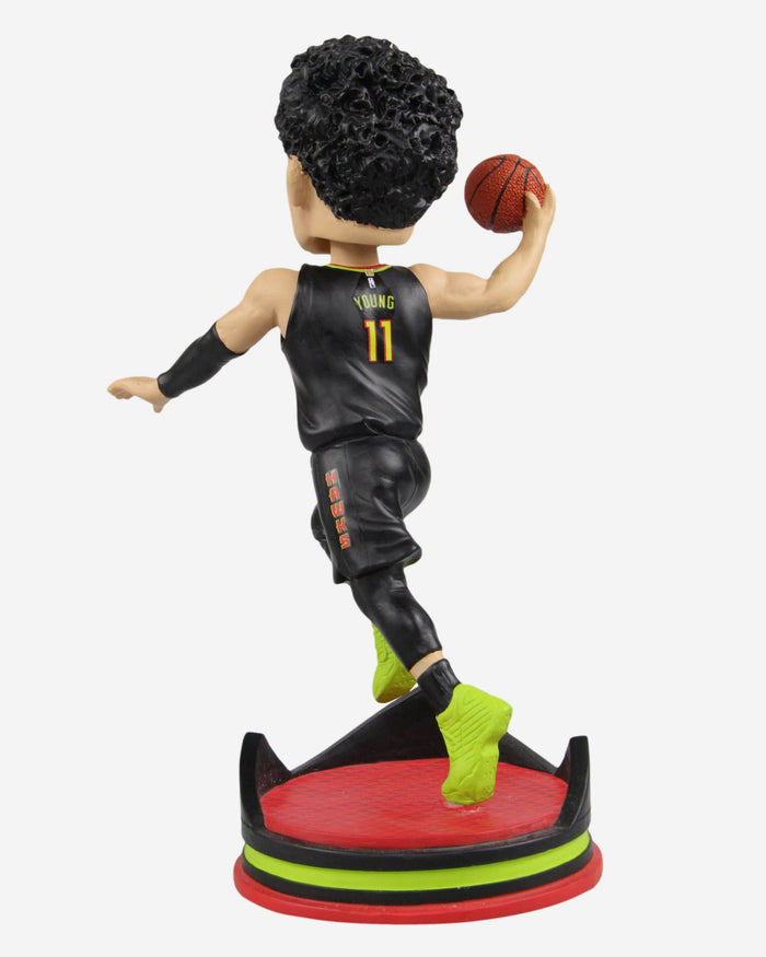 Trae Young Atlanta Hawks Rookie Thematic Base Bobblehead FOCO - FOCO.com