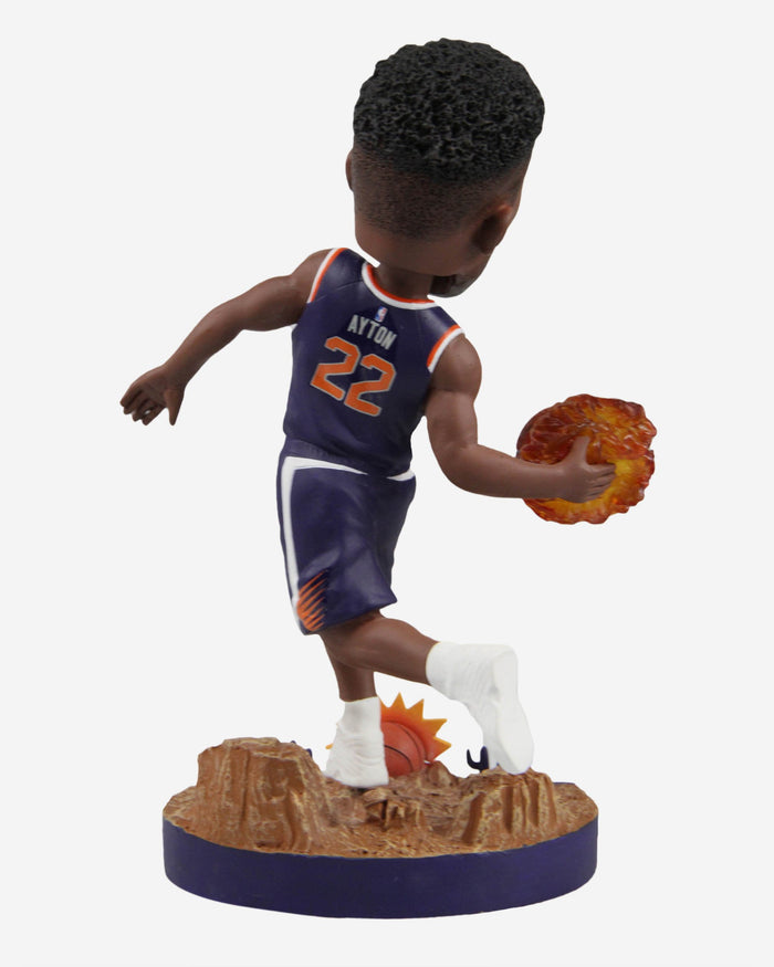 Deandre Ayton Phoenix Suns Rookie Thematic Base Bobblehead FOCO - FOCO.com