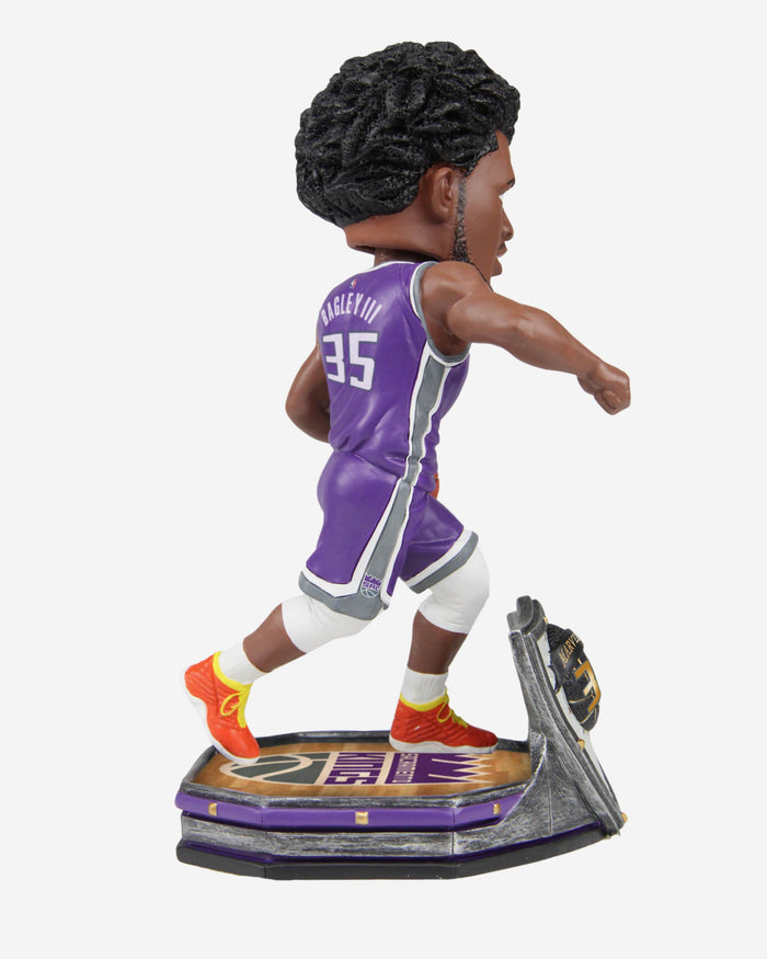 Marvin Bagley III Sacramento Kings Rookie Thematic Base Bobblehead FOCO - FOCO.com