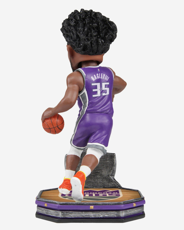 Marvin Bagley III Sacramento Kings Rookie Thematic Base Bobblehead FOCO - FOCO.com