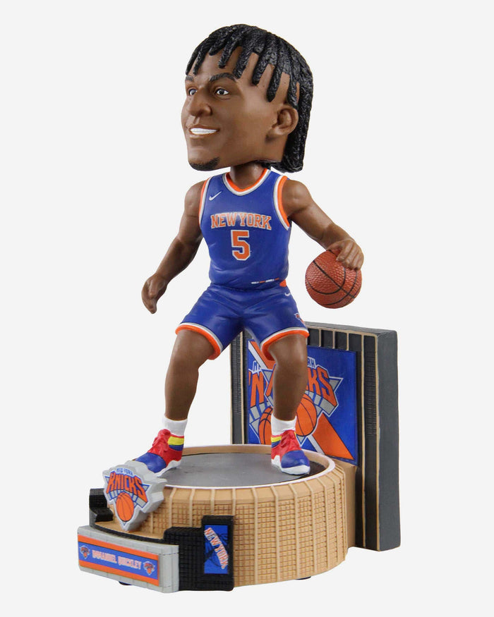 Immanuel Quickley New York Knicks Stadium Base Bobblehead FOCO - FOCO.com