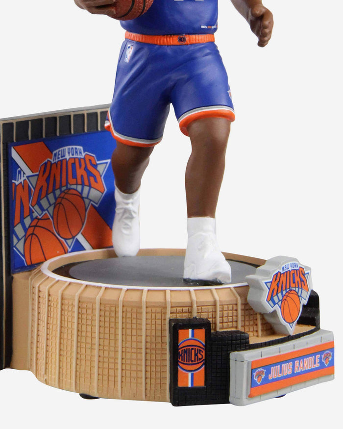 Julius Randle New York Knicks Stadium Base Bobblehead FOCO - FOCO.com