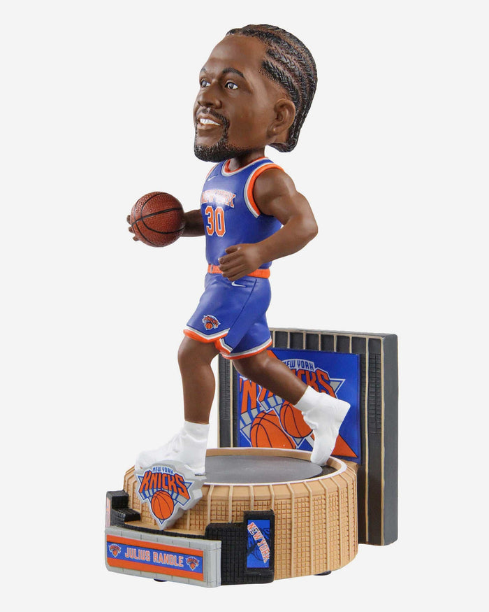 Julius Randle New York Knicks Stadium Base Bobblehead FOCO - FOCO.com