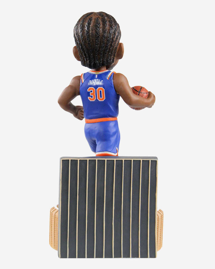 Julius Randle New York Knicks Stadium Base Bobblehead FOCO - FOCO.com