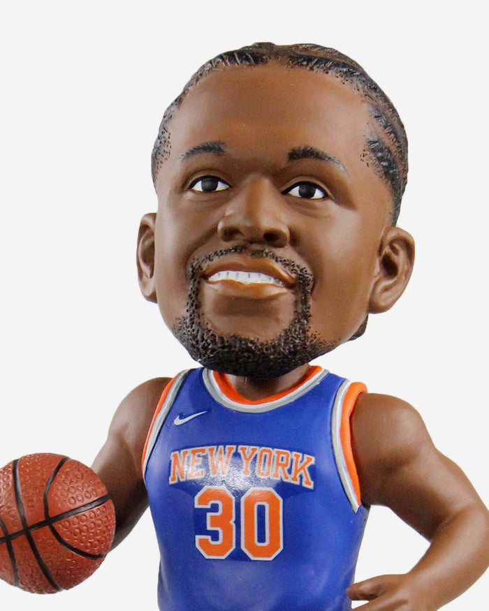 Julius Randle New York Knicks Stadium Base Bobblehead FOCO - FOCO.com