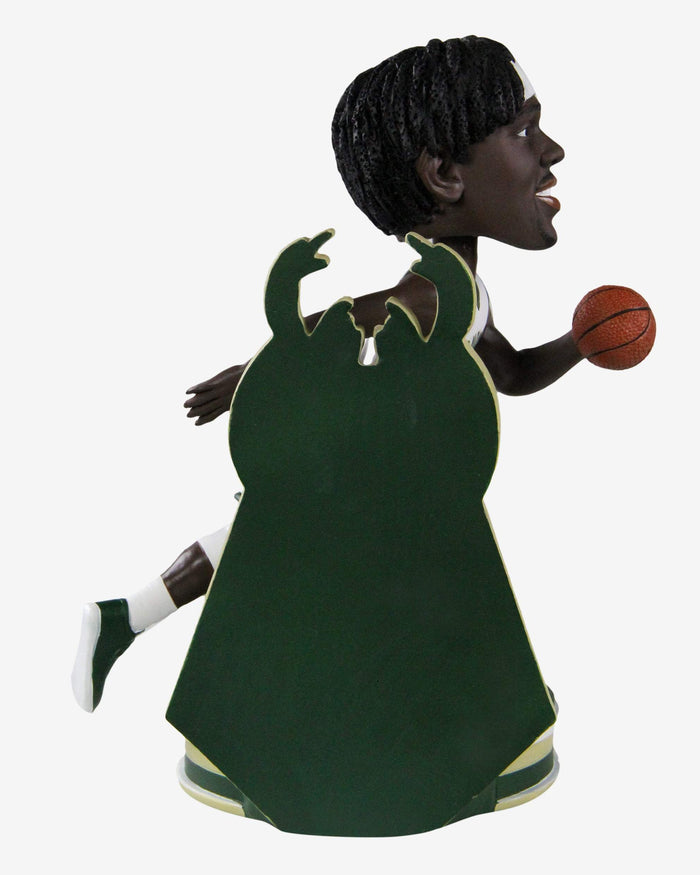 Jrue Holiday Milwaukee Bucks Steal Moment Bobblehead FOCO - FOCO.com