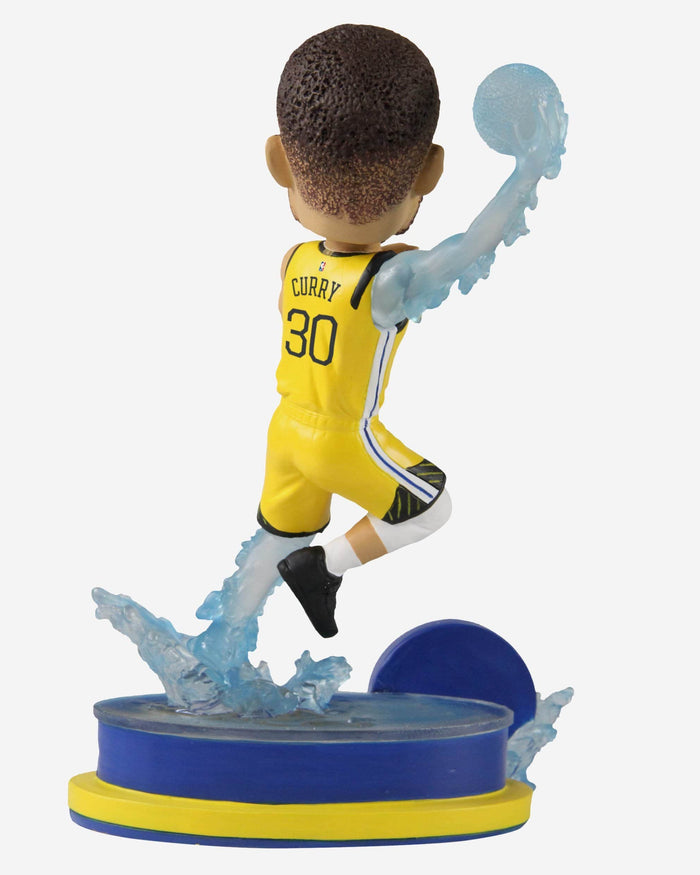 Steph Curry Golden State Warriors Thematic Bobblehead FOCO - FOCO.com