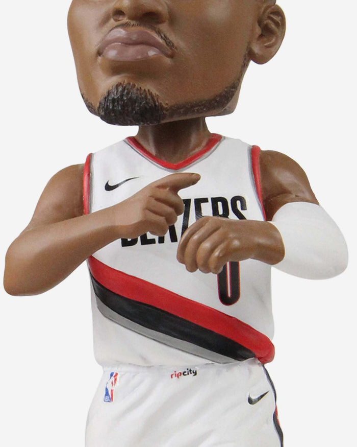 Damian Lillard Portland Trail Blazers Thematic Bobblehead FOCO - FOCO.com