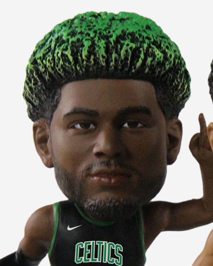 Jayson Tatum & Jaylen Brown & Marcus Smart Boston Celtics Triple Bobblehead FOCO - FOCO.com