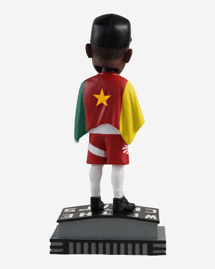 Pascal Siakam Toronto Raptors 2019 NBA Champions We The North Bobblehead FOCO - FOCO.com