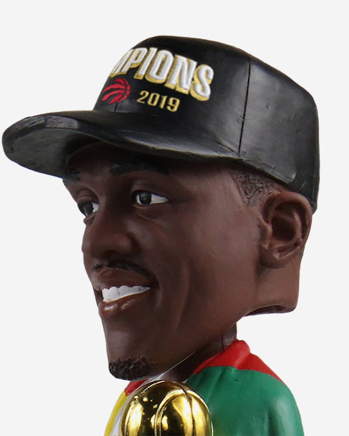 Pascal Siakam Toronto Raptors 2019 NBA Champions We The North Bobblehead FOCO - FOCO.com