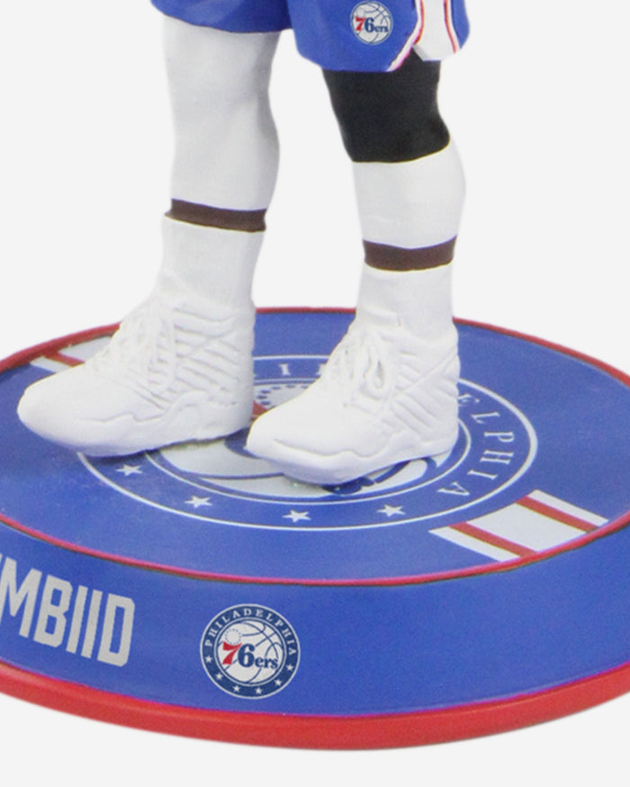 Joel Embiid Philadelphia 76ers Variant Bighead Bobblehead FOCO - FOCO.com