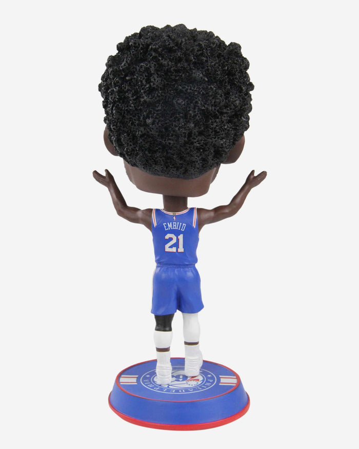 Joel Embiid Philadelphia 76ers Variant Bighead Bobblehead FOCO - FOCO.com