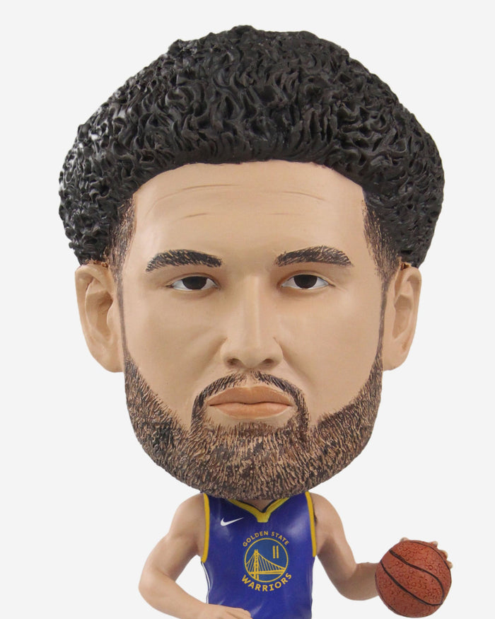 Klay Thompson Golden State Warriors Variant Bighead Bobblehead FOCO - FOCO.com