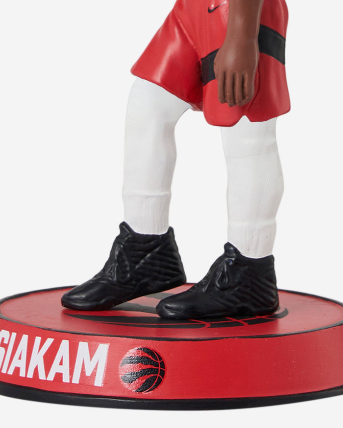 Pascal Siakam Toronto Raptors Variant Bighead Bobblehead FOCO - FOCO.com