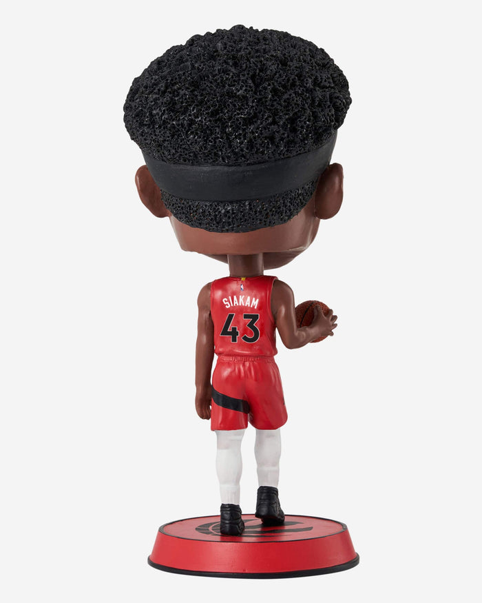 Pascal Siakam Toronto Raptors Variant Bighead Bobblehead FOCO - FOCO.com