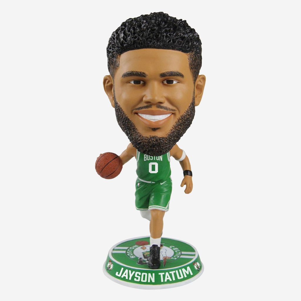 Jayson Tatum Boston Celtics Variant Bighead Bobblehead FOCO - FOCO.com
