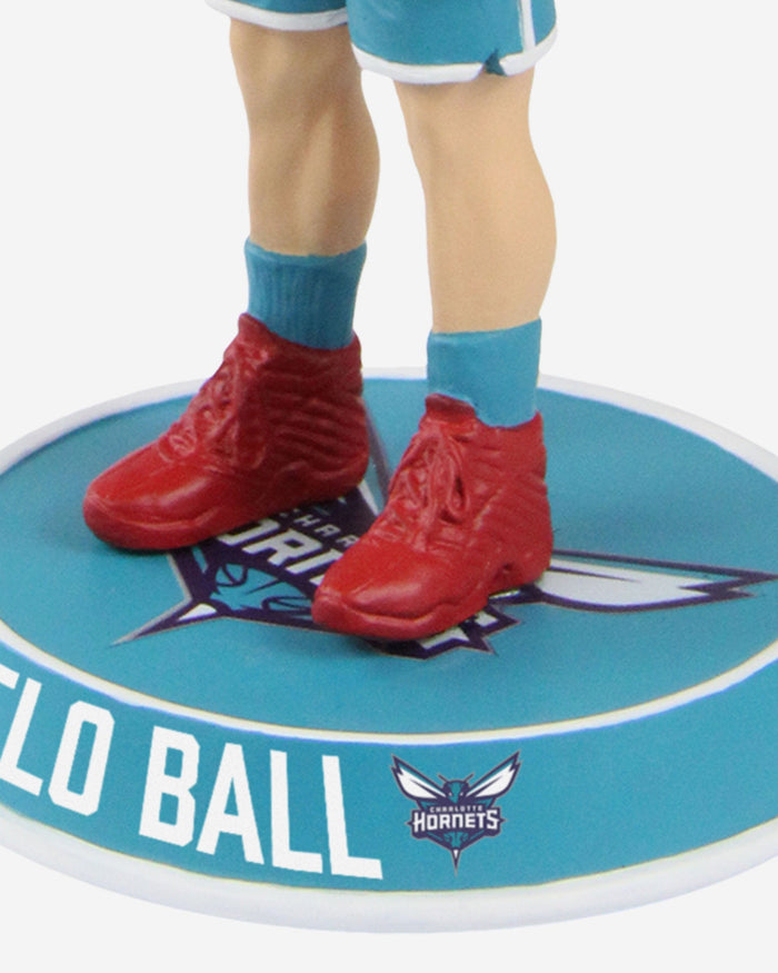 LaMelo Ball Charlotte Hornets Variant Bighead Bobblehead FOCO - FOCO.com