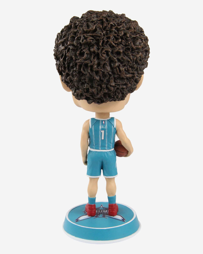 LaMelo Ball Charlotte Hornets Variant Bighead Bobblehead FOCO - FOCO.com