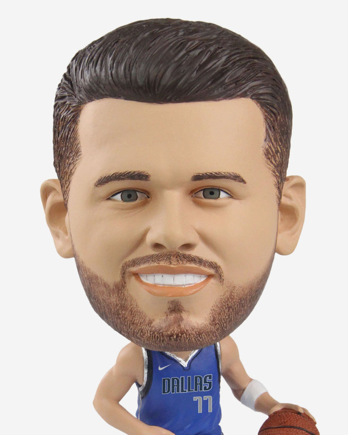 Luka Doncic Dallas Mavericks Variant Bighead Bobblehead FOCO - FOCO.com