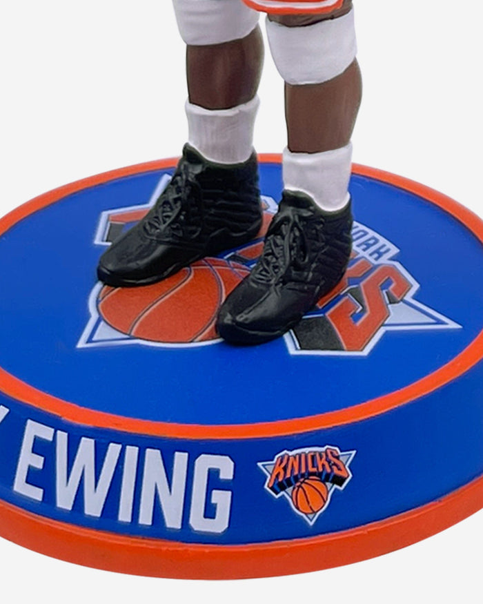 Patrick Ewing New York Knicks Variant Bighead Bobblehead FOCO - FOCO.com