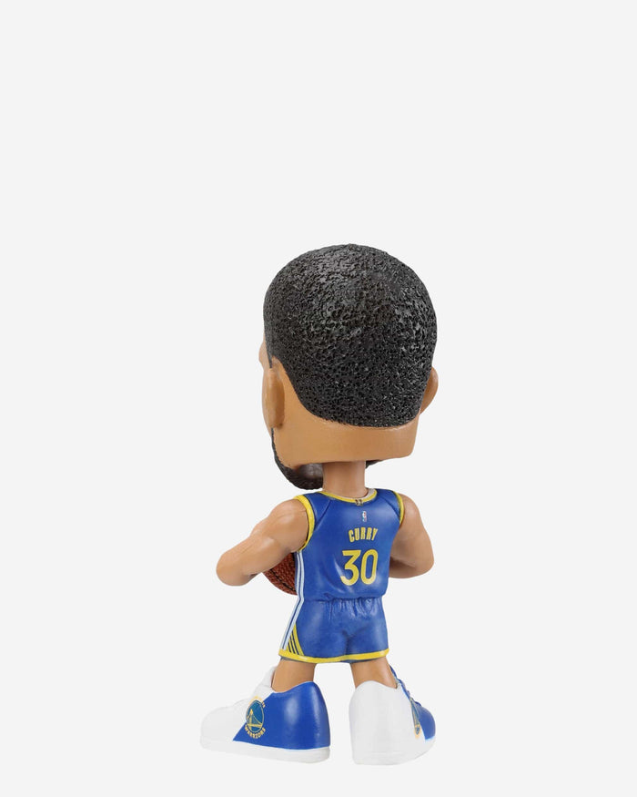 Steph Curry Golden State Warriors Vinyl Showstomperz Bobblehead FOCO - FOCO.com