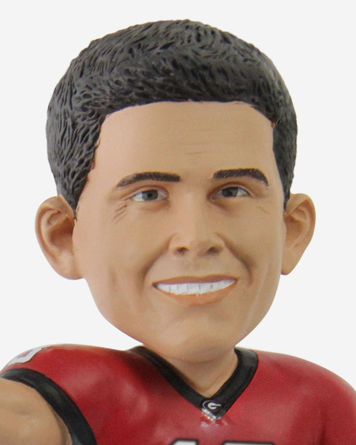 Stetson Bennett Georgia Bulldogs Football Student Athlete Bobblehead FOCO - FOCO.com