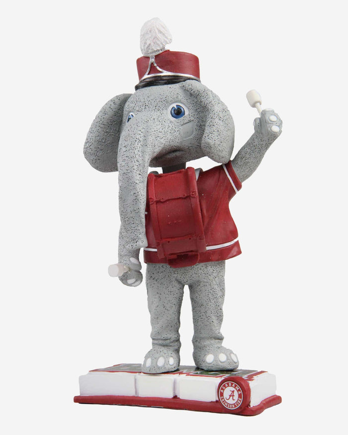 Big Al Alabama Crimson Tide Halftime Heroes Mascot Bobblehead FOCO - FOCO.com