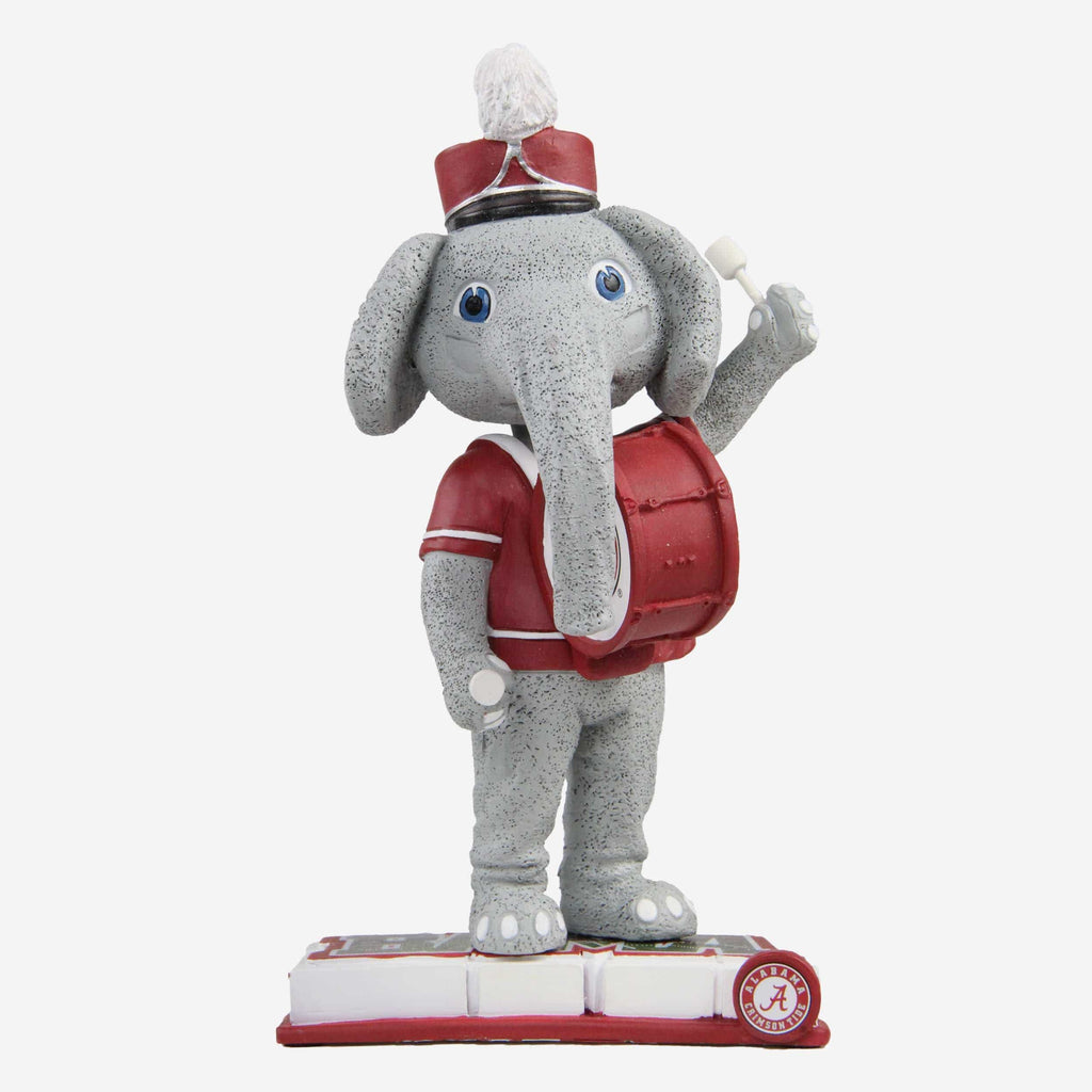 Big Al Alabama Crimson Tide Halftime Heroes Mascot Bobblehead FOCO - FOCO.com