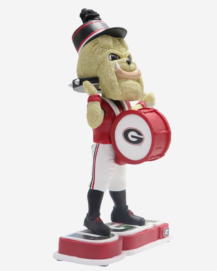 Hairy Dawg Georgia Bulldogs Halftime Heroes Mascot Bobblehead FOCO - FOCO.com