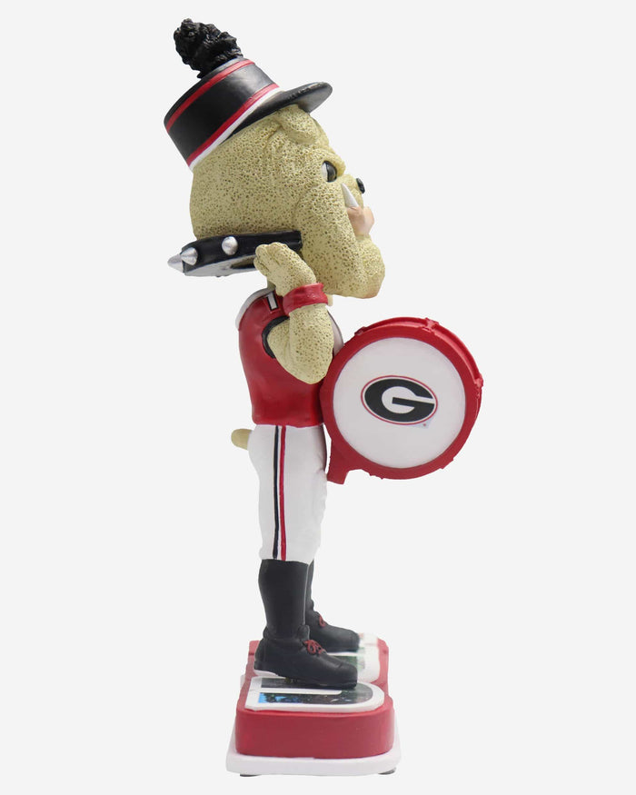 Hairy Dawg Georgia Bulldogs Halftime Heroes Mascot Bobblehead FOCO - FOCO.com