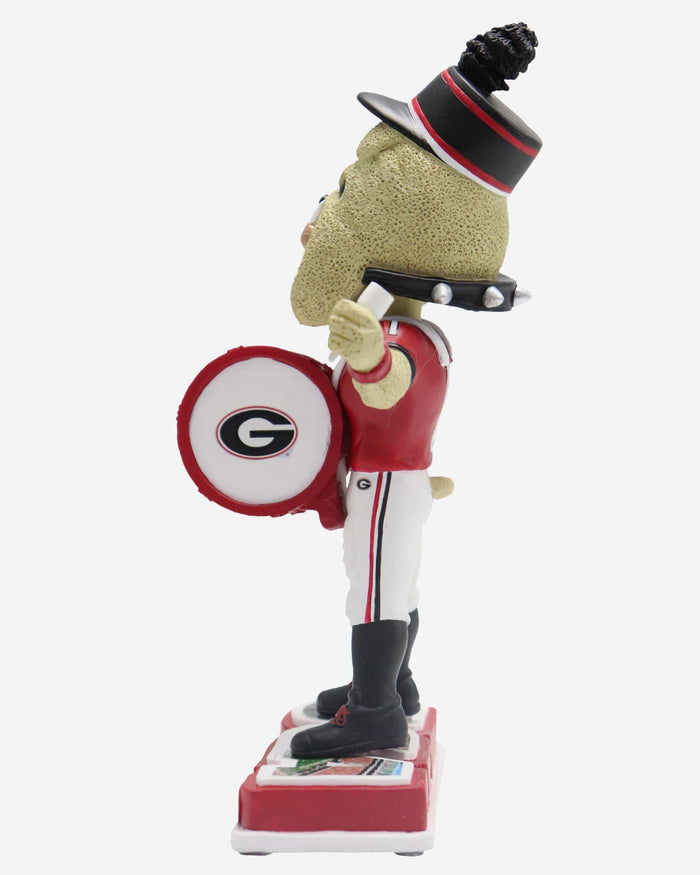 Hairy Dawg Georgia Bulldogs Halftime Heroes Mascot Bobblehead FOCO - FOCO.com