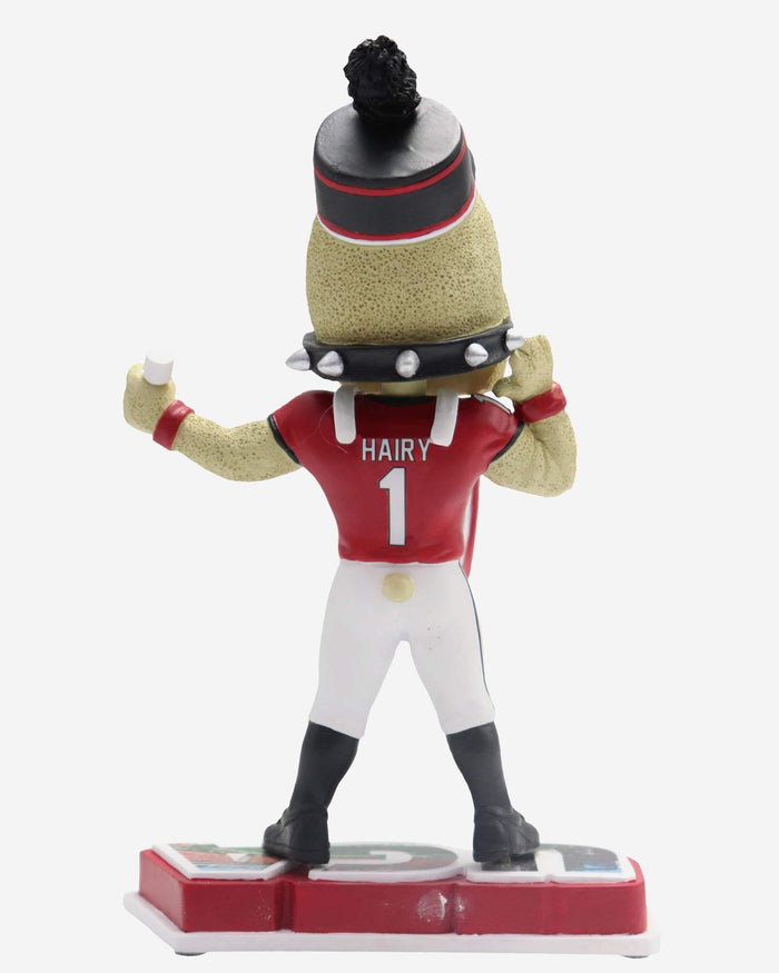 Hairy Dawg Georgia Bulldogs Halftime Heroes Mascot Bobblehead FOCO - FOCO.com