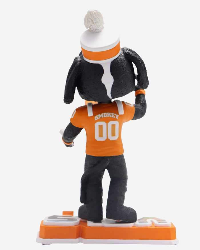 Smokey Tennessee Volunteers Halftime Heroes Mascot Bobblehead FOCO - FOCO.com