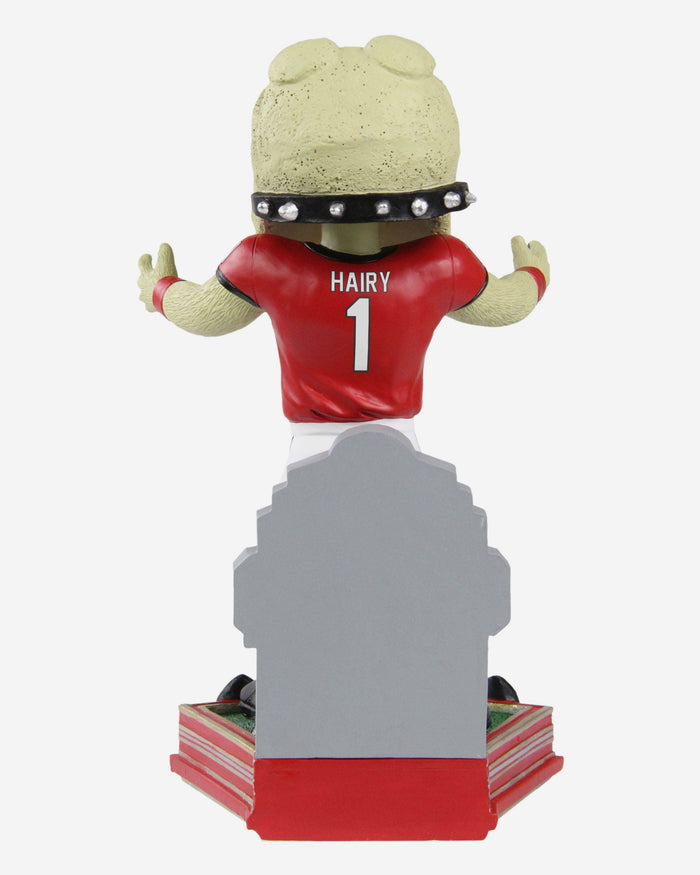 Hairy Dawg Georgia Bulldogs 2022 Football National Champions Mascot Bobblehead FOCO - FOCO.com