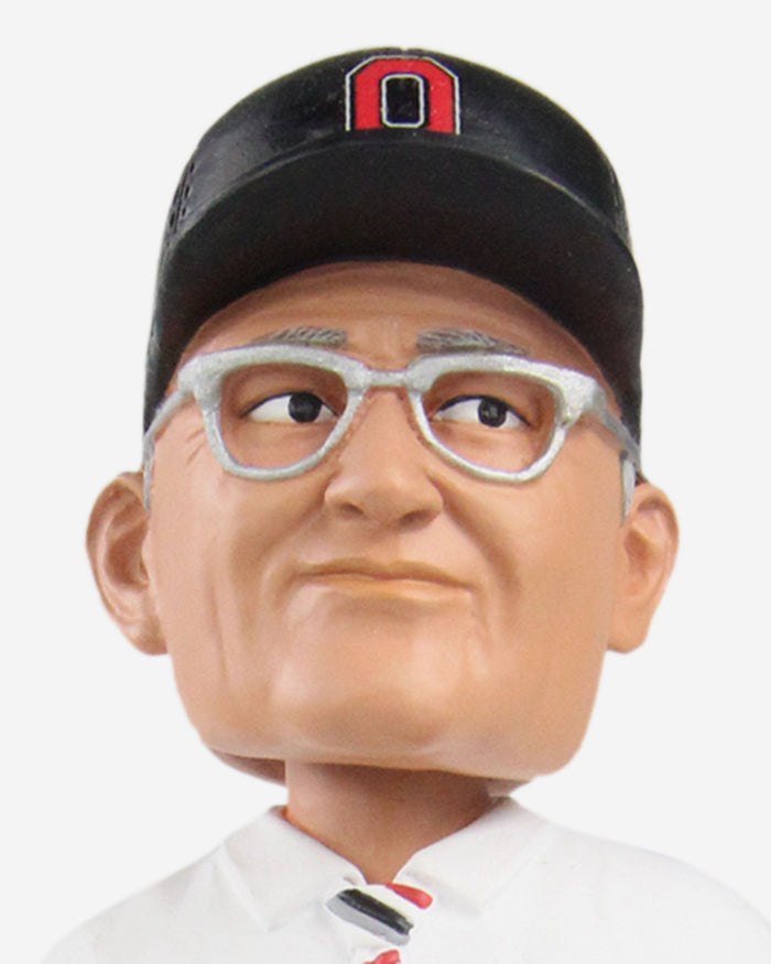 Woody Hayes Ohio State Buckeyes Stadium 100th Anniversary Bobblehead FOCO - FOCO.com