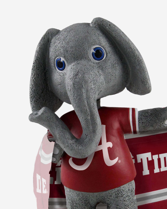 Big Al Alabama Crimson Tide 2022 College Football Playoffs Matchup Bobblehead FOCO - FOCO.com