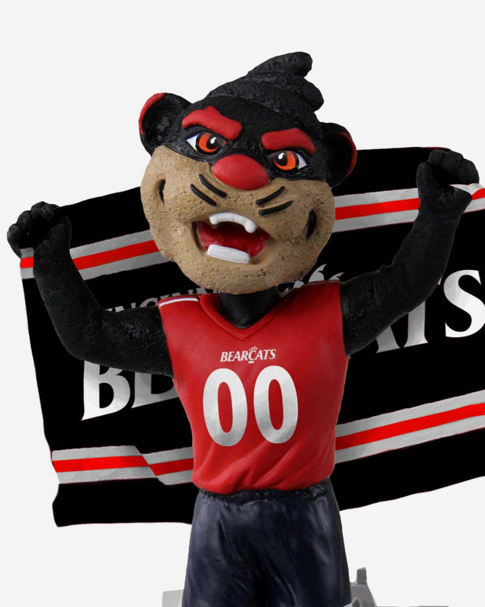 The Bearcat Cincinnati Bearcats 2022 College Football Playoffs Matchup Bobblehead FOCO - FOCO.com