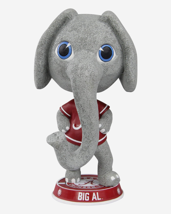 Big Al Alabama Crimson Tide Mascot Bighead Bobblehead FOCO - FOCO.com